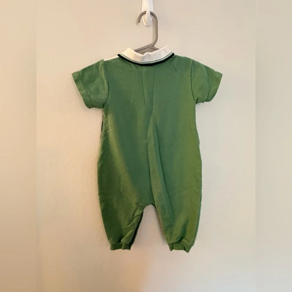 Vintage 90’s Baby Osh Kosh B’Gosh Boys Onesie - Size 6-9 months